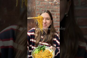 Everywhere I ate this week as a food content creator in NYC