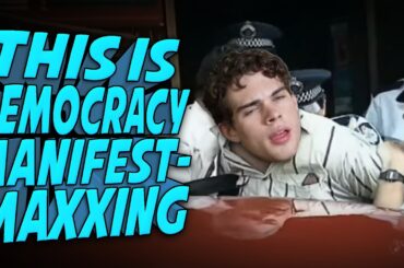 'Succulent Chinese Meal' Added to National Archive; Clavicular Arrested; Hell on Earth...