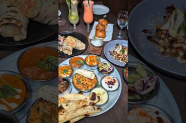 Fine dining Indian restaurant Itihaas in Birmingham Jewellery Quarter