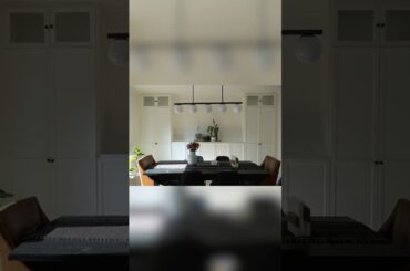 We Built a Built in Pantry using the IKEA Billy Bookcases! | Dining Room Makeover & IKEA DIY HACK