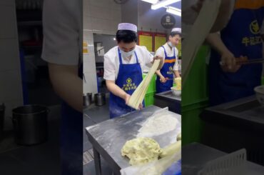 Nobody Makes Noodles Like This Anymore 😱🔥