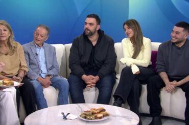 Influencer Uses Social Media to Boost Family Restaurant Business