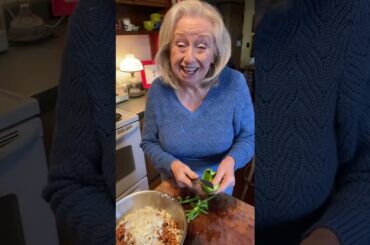 Barbarque, Potato Salad and Baked Beans. Cooking with Brenda Gantt