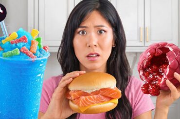 I Tested TikTok Recipes that SHOULDN'T EXIST!