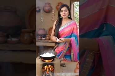 farai dal Anda kadee 🍲 #cooking #indianfood #lifestyle #food #explorepage #recipe #shorts