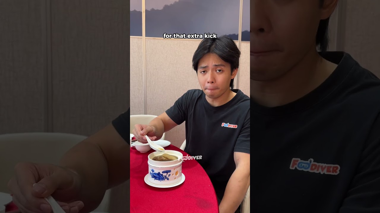 Ever tried Chinese fine dining before? Ever tried Chinese fine dining before?