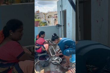 Minivlog😋Amma senjalume ennaku pidikadhu recipe🍛#shorts#diml#cooking#food#minivlog#familyvlog#home