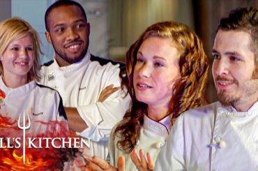 A Nail Biting Finish Determines the Winner of the Final Challenge | Hell's Kitchen