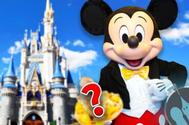 Disney World's TOP SECRET Food Hacks