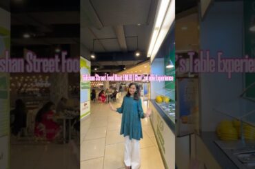 Gulshan Street Food Hunt FAILED | Chef’s Table Experience #food #shorts #foodreview #streetfood