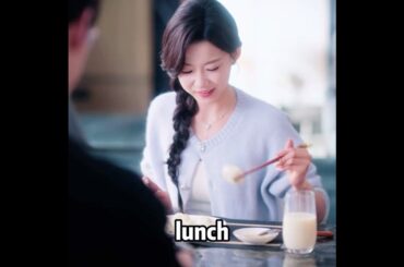 He’s a Billionaire… But Dumplings Made Him Forget Fine Dining! #shorts #drama #love