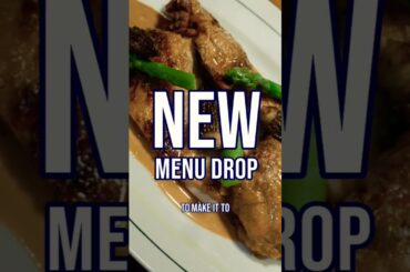 Fine Dining Dish Build at Lita | What Goes on the Plate Tonight