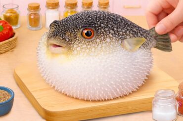 Catch and Cook Fish Tutorial 🐟 How to Make Fish Fried With Spicy Sauce | Petite Cooking