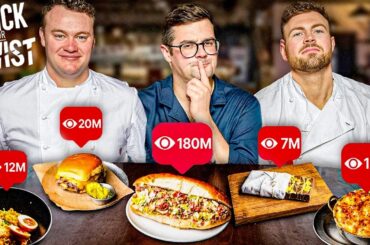 Finding the Best Viral Food in the World (ft Ben from Sorted Food)