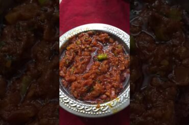 tomato chutney#food#recipe#viralrecipe#cooking#tomato