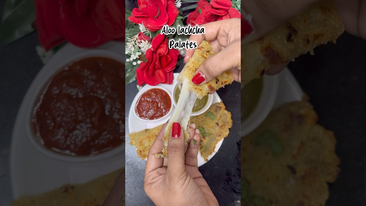 Aloo lalchha palates | #recipe #shortsfeed #cooking #viralfood #easyrecipe #lachhaparatha #shorts Aloo lalchha palates | #recipe #shortsfeed #cooking #viralfood #easyrecipe #lachhaparatha #shorts