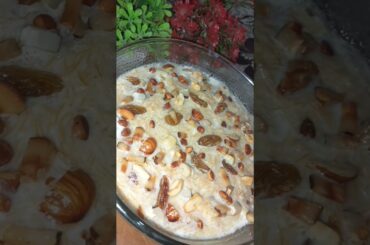 doodh wali sewai#recipe #cooking #viral #viralshort #sweet