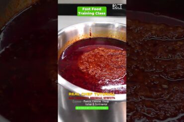 Fast food training class delhi 🧑‍🍳 | Cooking Training Class #cookingclass #trending #momosclass