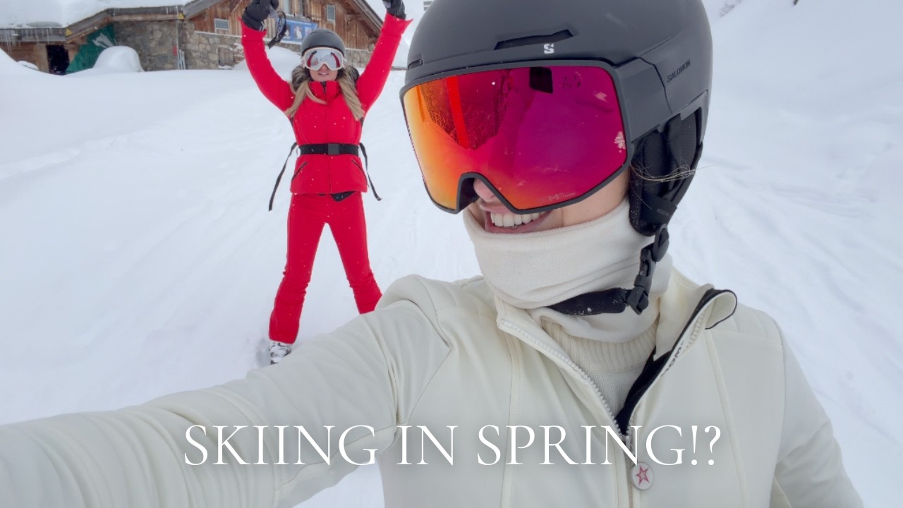 LAST SKI TRIP OF THE SEASON | FRIENDSHIP, LOVE & LAUGHTER ON THE SLOPES LAST SKI TRIP OF THE SEASON | FRIENDSHIP, LOVE & LAUGHTER ON THE SLOPES