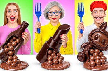 Cooking Challenge | Tasty Kitchen Hacks by Multi DO Challenge