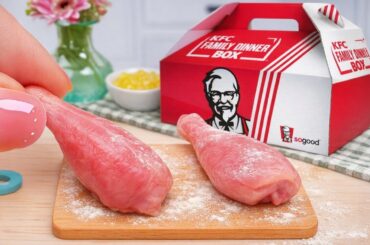 Miniature Cooking Food Compilation | ASMR Cooking Mini Food