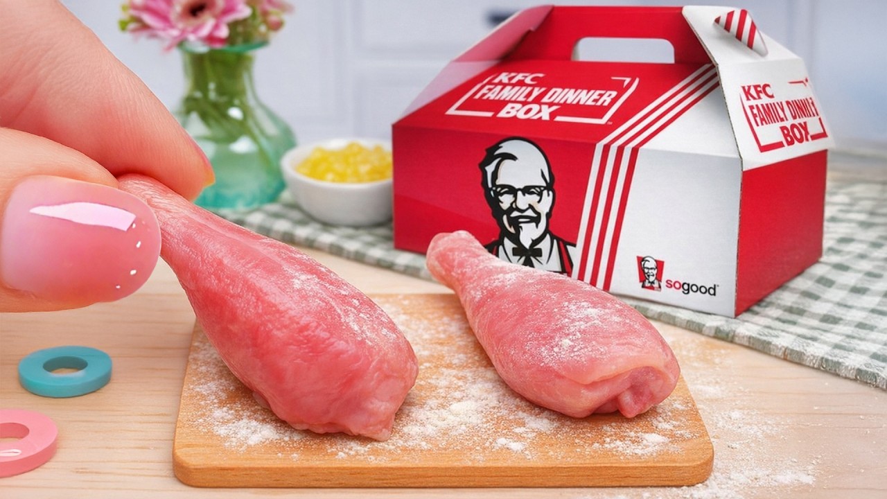 Miniature Cooking Food Compilation | ASMR Cooking Mini Food Miniature Cooking Food Compilation | ASMR Cooking Mini Food