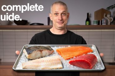 The Fish Guide - Everything you need to know