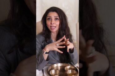Kansa Dining Ritual Ancient Wisdom for Modern Living | Dr. Jai Madaan X Madihah Home