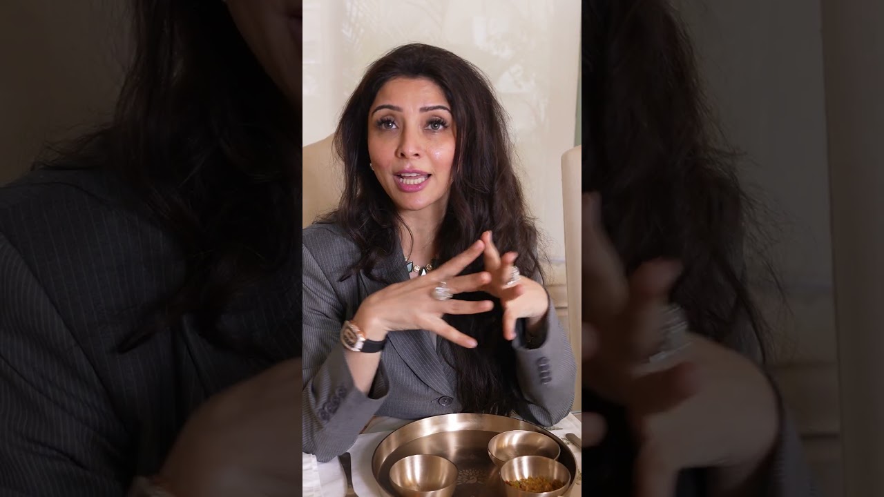 Kansa Dining Ritual Ancient Wisdom for Modern Living | Dr. Jai Madaan X Madihah Home Kansa Dining Ritual Ancient Wisdom for Modern Living | Dr. Jai Madaan X Madihah Home