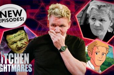 gordon: into the ramsay-verse | BRAND NEW Kitchen Nightmares COMPILATION | Gordon Ramsay