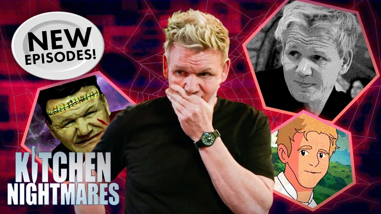 gordon: into the ramsay-verse | BRAND NEW Kitchen Nightmares COMPILATION | Gordon Ramsay gordon: into the ramsay-verse | BRAND NEW Kitchen Nightmares COMPILATION | Gordon Ramsay