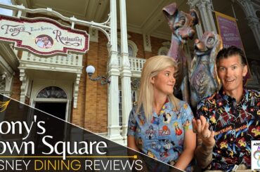 Returning to Tony's Town Square After Years | Disney Dining Review