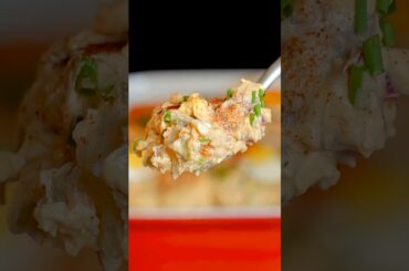 Angel Egg Potato Salad