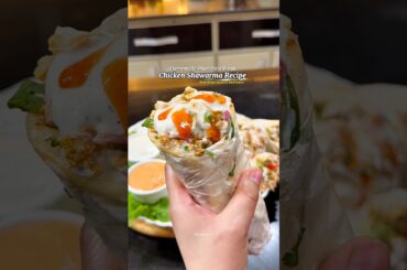 Make Shawarma Like a Pro With This Trick #cooking #recipes