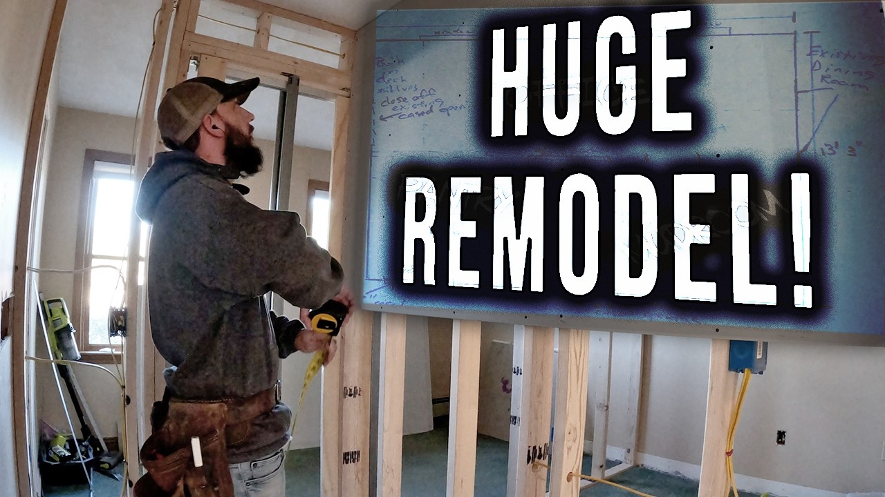 Turning my DINING ROOM Into a PANTRY, MUDROOM and OFFICE Turning my DINING ROOM Into a PANTRY, MUDROOM and OFFICE