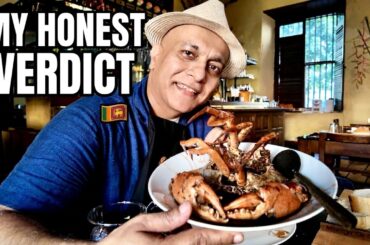 Is Ministry Of Crab Colombo Worth The Splurge? 🦀💸