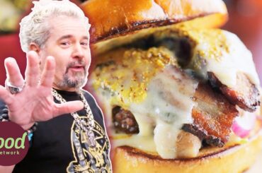 Fine Dining Meets Texas BBQ At Slowbone In Dallas | Diners, Drive-Ins, and Dives