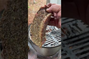 Cooking Walmart crab #fishing #cooking #outdoors