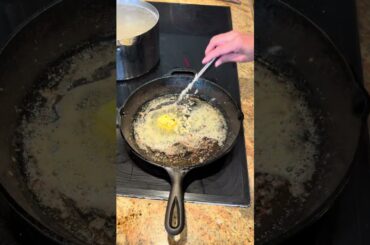 Doesn’t my chicken Alfredo look delicious? #cooking #fyp #shorts #food #pasta #chicken #alfredo