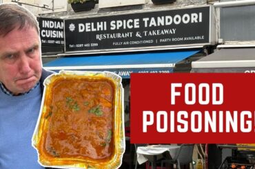 The UK's Biggest Scam Restaurant! I Spoke To Owner & Food Poisoning Risk!!