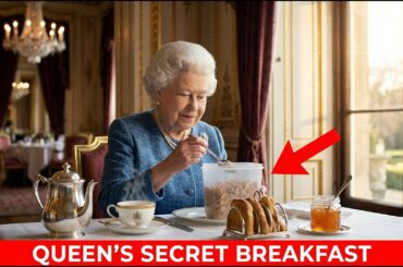 9 Breakfasts Queen Elizabeth Ate More Than Anyone Realized | Royal Chef Reveals