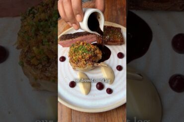 Why Duck Tastes Better in Restaurants