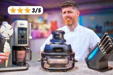 Are Ninja Kitchen Gadgets ACTUALLY Worth the Hype?