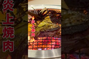 炎上焼肉 #japanesefood #finedining