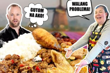 Filipino Food Is Growing In Amsterdam!