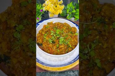 Baingan ka bharta #shorts #cooking #food #baingankabharta