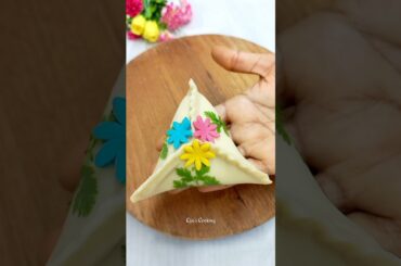 Snacks design ✨#lijas_cooking #recipe #viral #cooking #food #snacksdesign #pithadesign #pitha