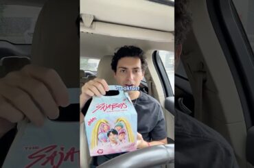 McDonald’s K-pop Demon Hunter 🍟