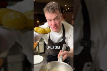 New Potatoes Like a Chef