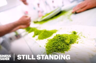 How Baklava Is Made At The Oldest Restaurant In Turkey's Culinary Capital